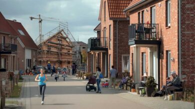 Broschüre Ziegel fürs Leben