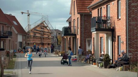 Broschüre Ziegel fürs Leben