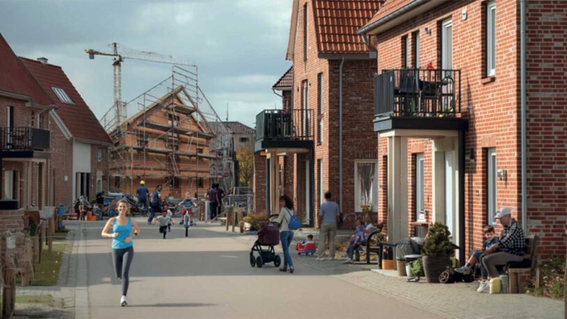 Broschüre Ziegel fürs Leben