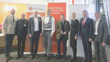 BZV beim kommunalen Wohnbaugespräch in Altötting