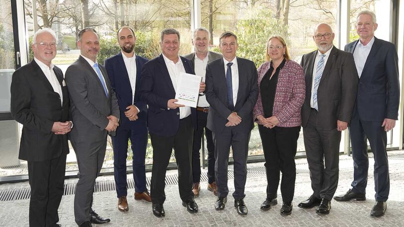 Wohnungsbau ankurbeln für bezahlbaren Wohnraum: Bündnis fordert klare gesetzliche Grundlage für einfache- res und günstiges Bauen