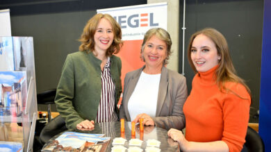 BZV beim Landesparteitag von BÜNDNIS90/DIE GRÜNEN